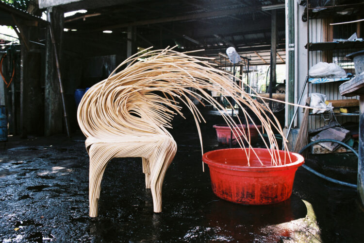 Wild fibers Christin chair_Aurelie Hoegy