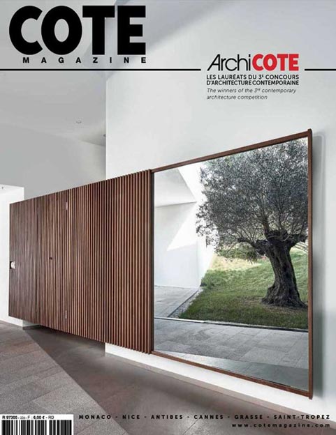 Cote magazine