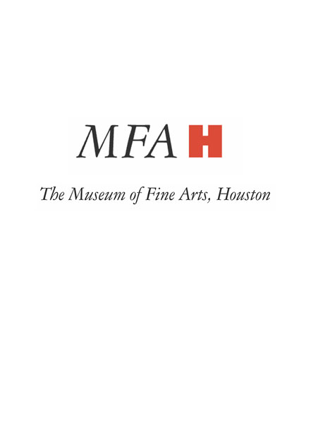 Collections MFAH HOUSTON