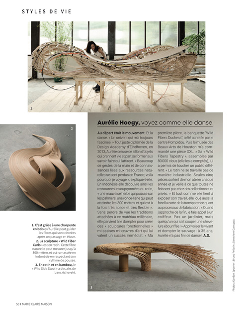 Press_MarieClaire Maison, France 2025