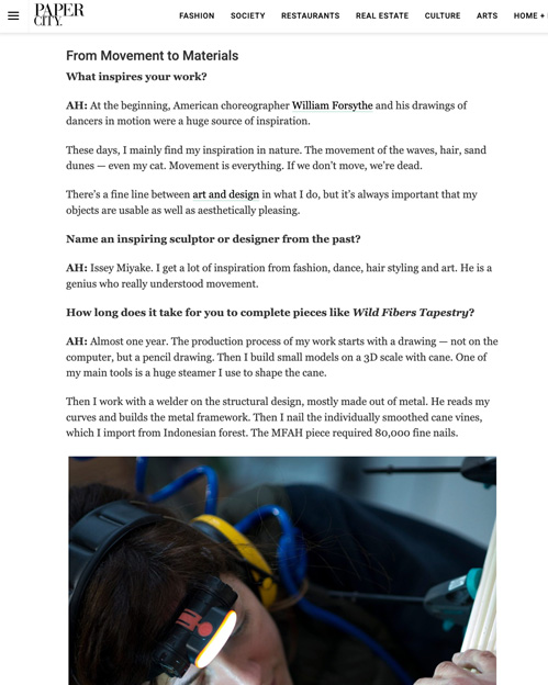 Press_Papercity texas 2025