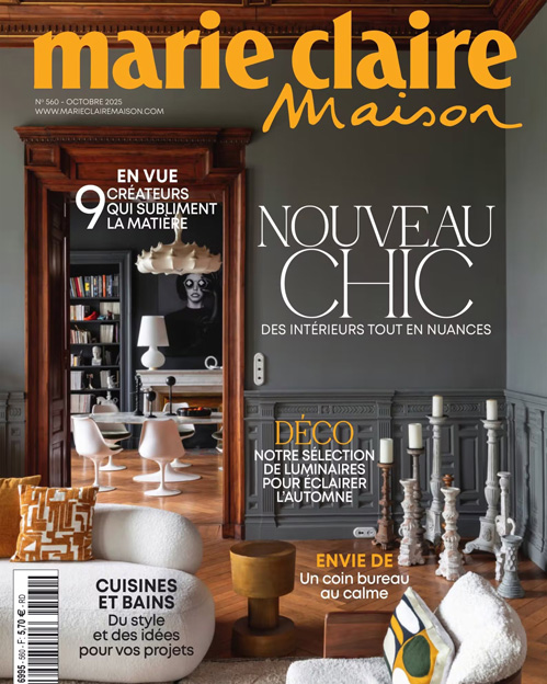 Press_MarieClaire Maison, France 2025