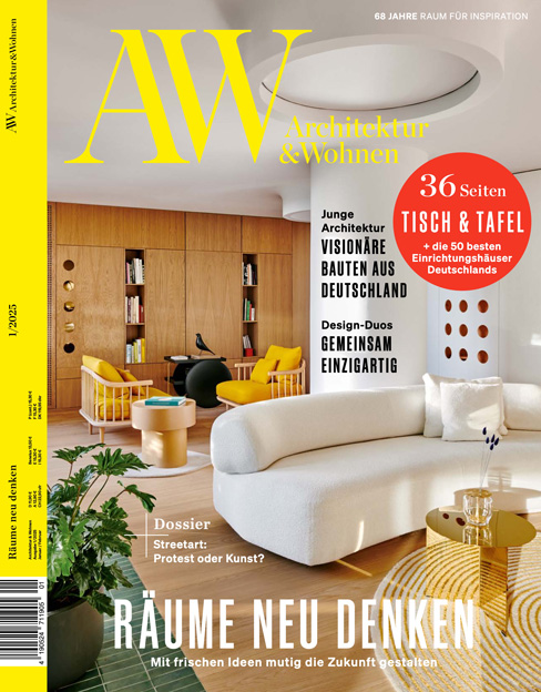 Press_Aw architektur und wohnen 2025