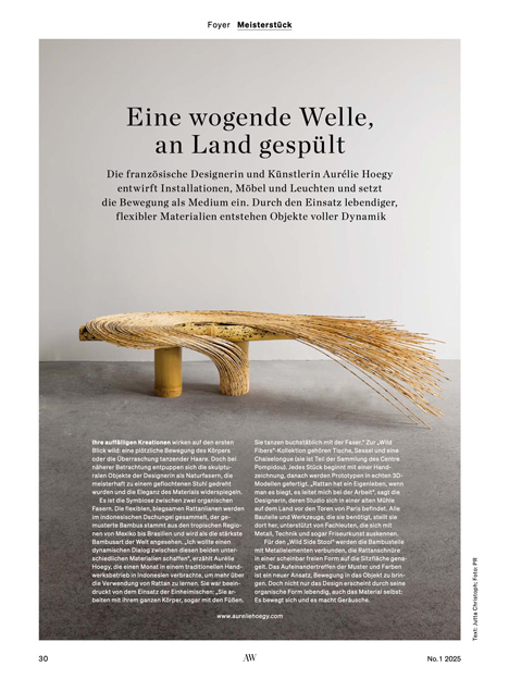 Press_Aw architektur und wohnen 2025