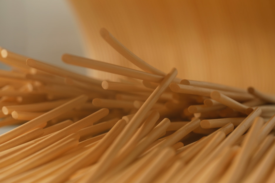 WILD FIBERS Bench 2025